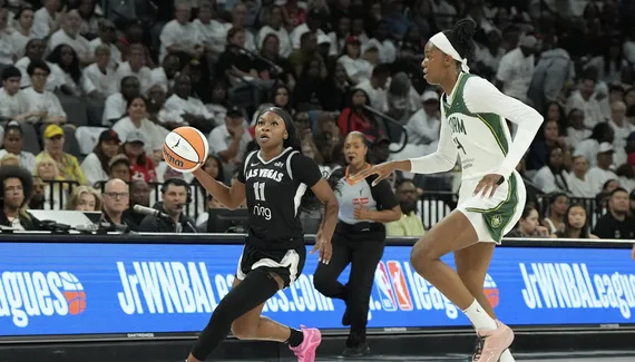 Historical defeat Storm Dominique Malonha vs. Aces