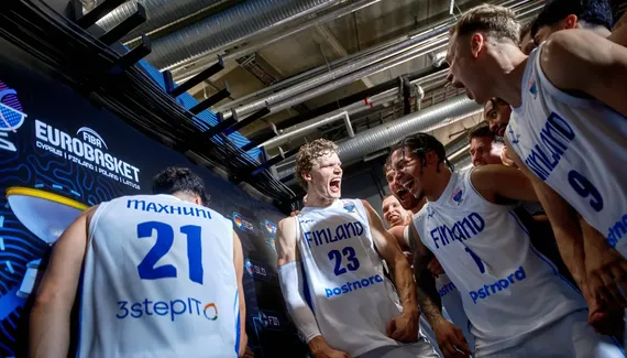 Finland doesn’t want a dream stopping