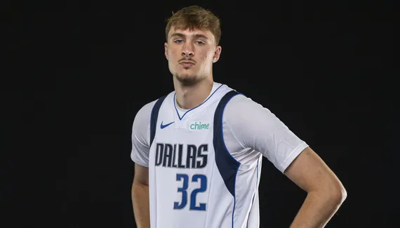 Thanks to Maverik veterans, Cooper Flagg will not have too much for that