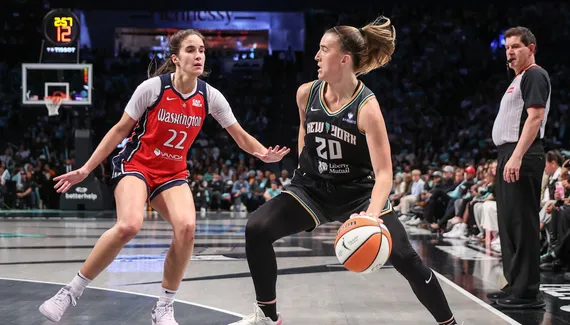 Finally, fully, freedom is facing Washington