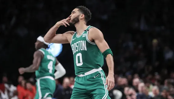 Jaison Tatum Rusty … but already back in training