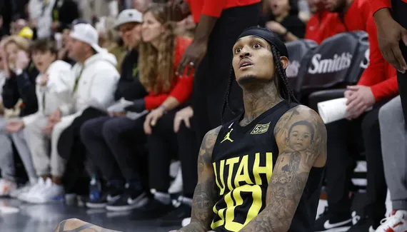 Jordan Clarkson eager to feel the energy Madison Square Garden