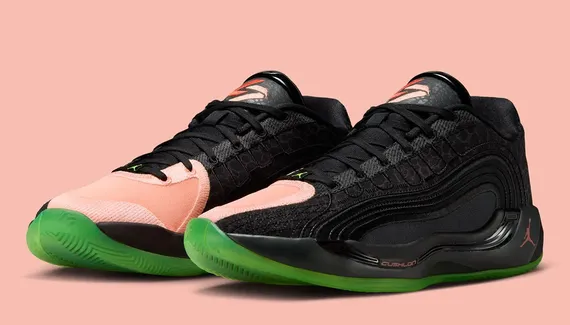 Topic “Safari” back to Jordan Luka 4