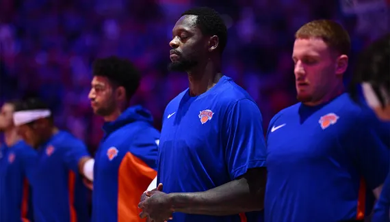 Injuries, depression, marijuana … Julius Randle talks about her last heavy weeks in New York