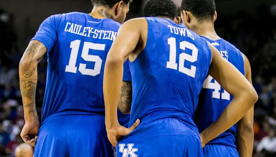 “When you play for Kentucky, you’re Rockstar!” »»