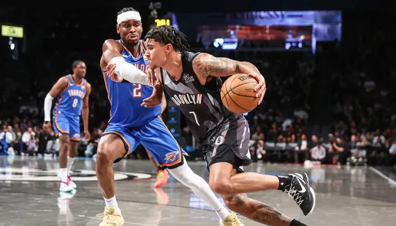 Killian Hayes is really present in the “Training Camp” of the rider