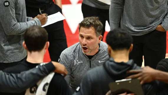 Knicks hire NCAA coach to train their young people