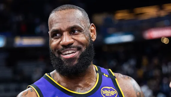 Lakers are still in Lebron James