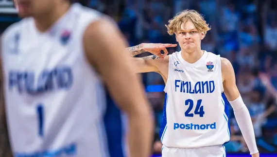 No return to Europe for Revelation Miikka Muurinen