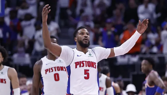 The NBA drives its own investigation into Malik Beasley