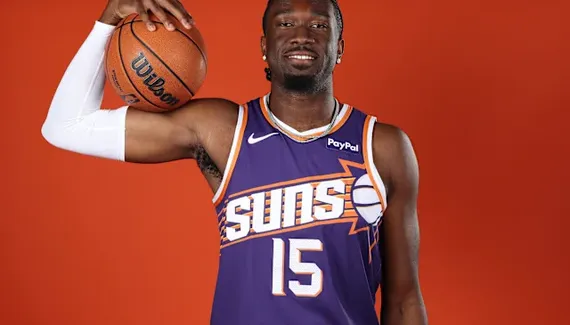 The sun are particularly concerned about Mark Williams