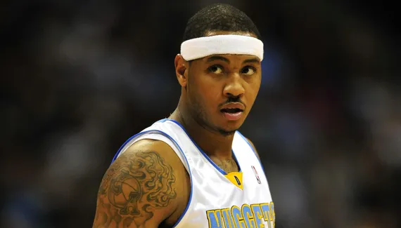 “Nuggets should have removed the Melo jersey”