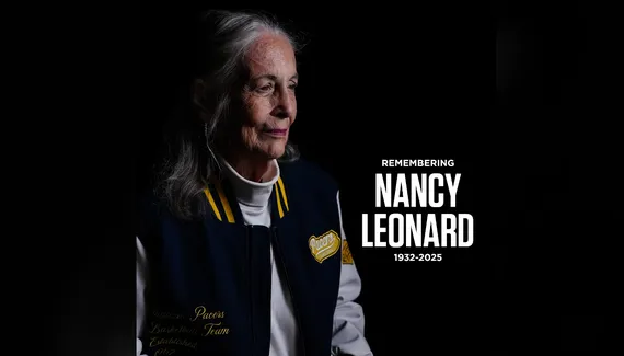 Death Nancy Leonard, “First lady of basketball in Indiana”