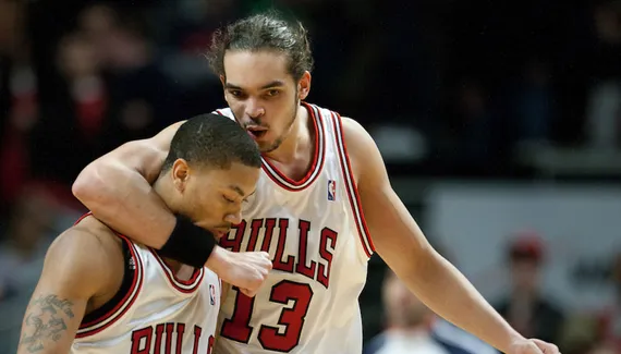 For Derrick Rose, it’s not just a size that is important …