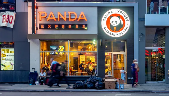 Panda Express Channel owners among Blazers Shareholders