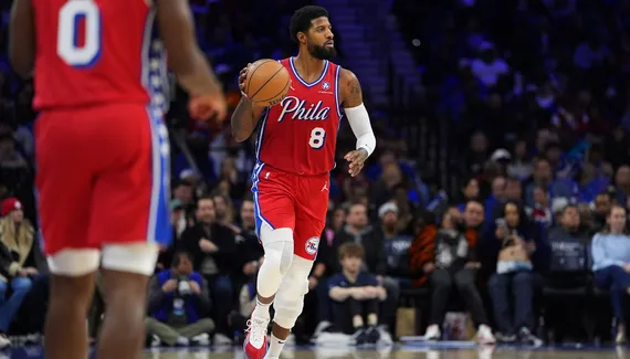 Absent to recover, Paul George is ready to play the wing