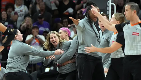 VNBA is flying with the help of its judges …