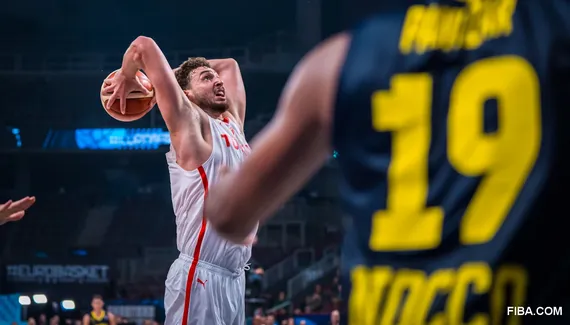 After a few cold sweats, Turkey goes to quarterfinals