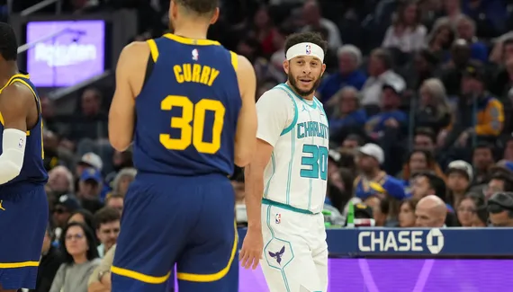 Warriors maintain a place for Seth Curri