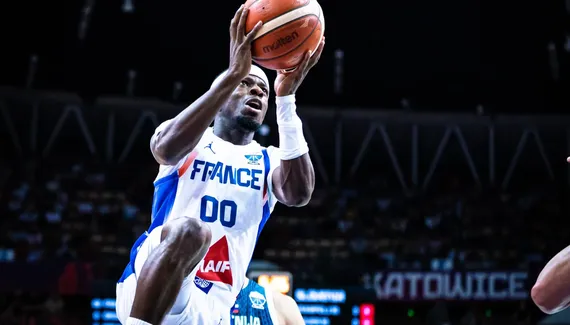 Silvain Francisco “was extremely touched” Racist Racks Received Racist