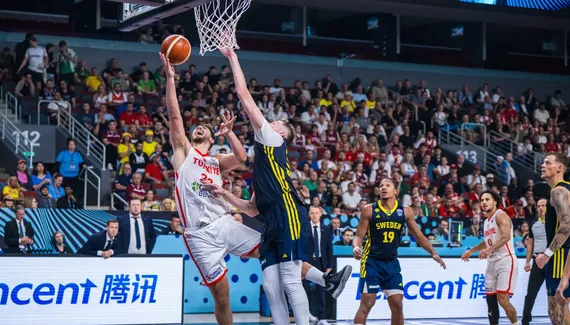 Daily program Turkey, Poland, Lithuania and Greece in running for the last square