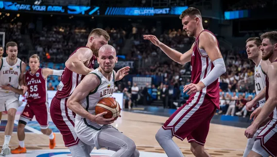 Lithuania is breaking a dream Latvia