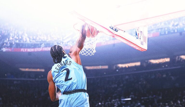 Trusteder Adam Silver: NBA will not judge the judgment in the Kavhi Leonard investigation