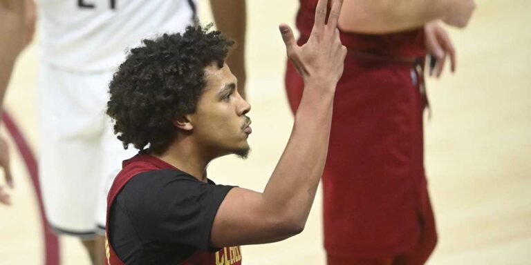 Craig Porter Jr. Taking the initiative for Cavs in “Prove” Leagues