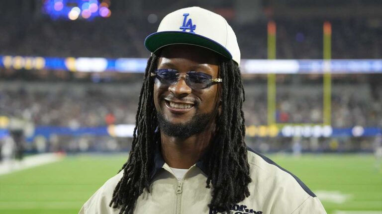 Ex-Rams Rb Todd Gurley reveals Top Rbs looking at