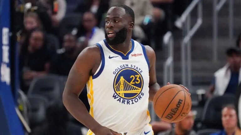 Of course, Draymond Green is already leading Stephen Curry’s MVP campaign