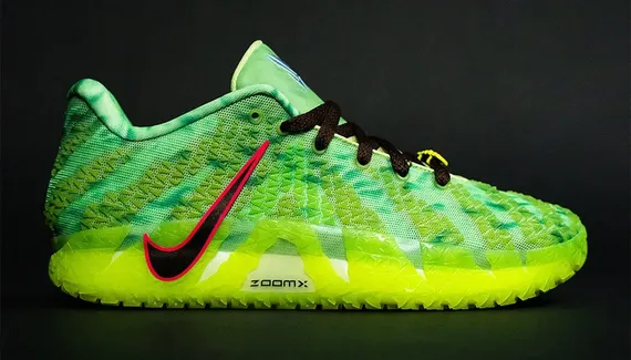 Nike Ja 3 “Spooky Season” scares the competition