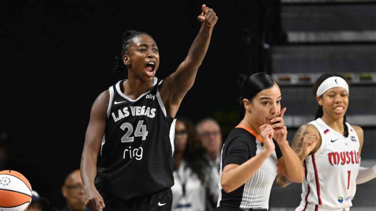 Jewell Loid gets 100% really on the road Las Vegas