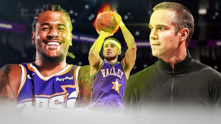Devin Booker’s 3 bold predictions for the 2025-26 Suns season