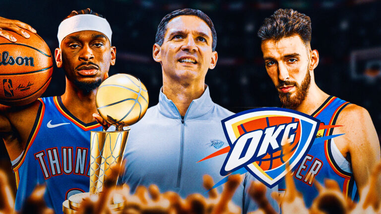 The 4 biggest stories from championship-caliber OKC’s preseason ahead of the opener