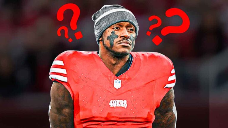 49eri perfect aj brown trade offer for eagles amid injuries to distress