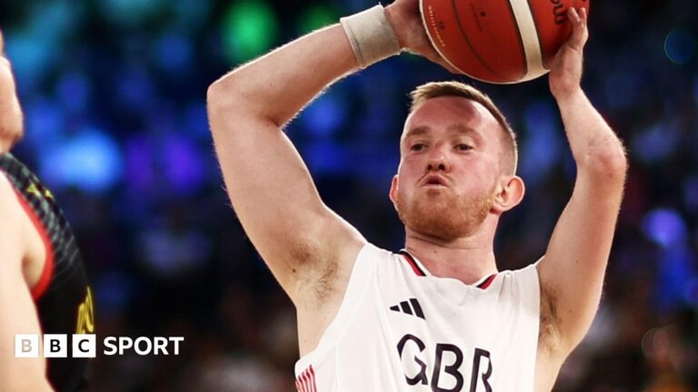 European wheelchair basketball: Great Britain men and women win silver