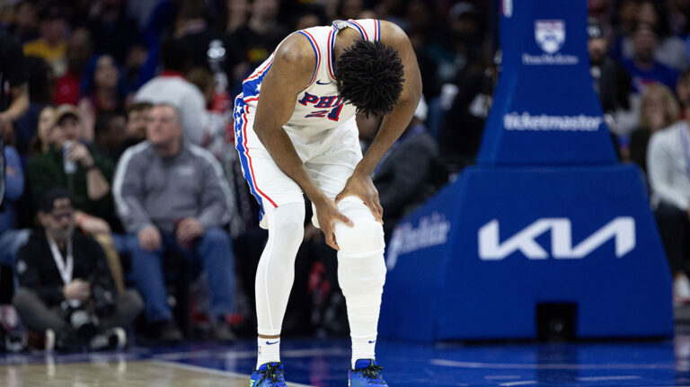 The bulls cannot take any chances of replacing Nikolav Vučević for Joel EmbiId