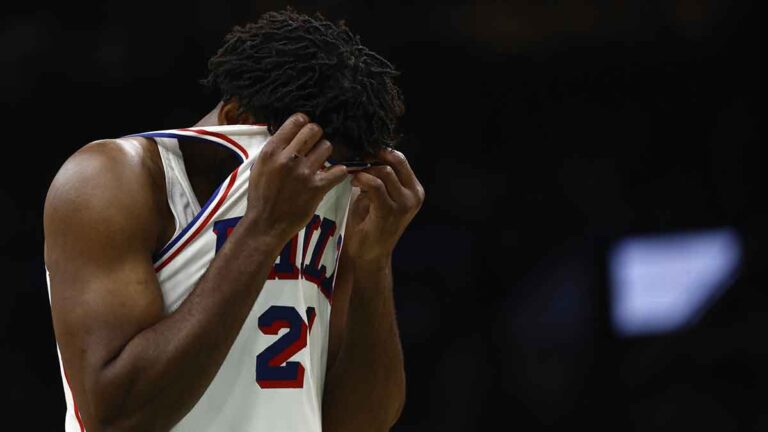 Bill Simmons hits Joel Embiid with ‘done’ label as young Sixers flourish