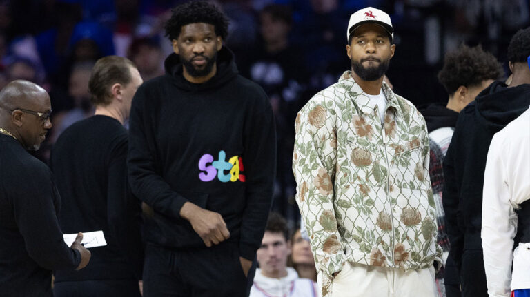 Joel Embiid, Paul George’s “Tough” Day Brings New Hope