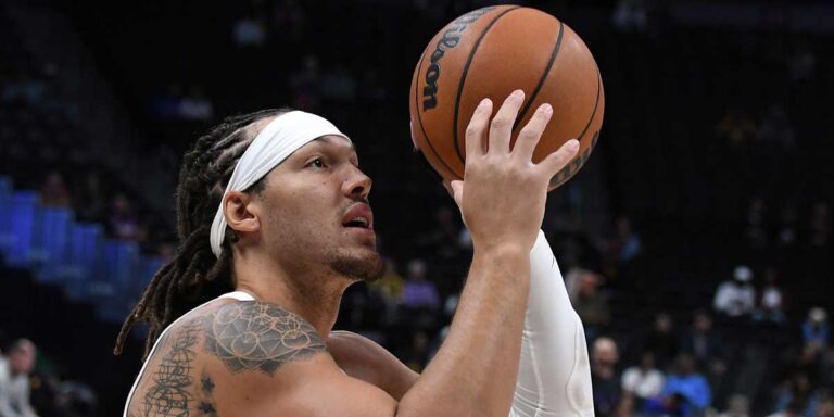 Aaron Gordon’s incredible 360 ​​lob is worth 100 replays