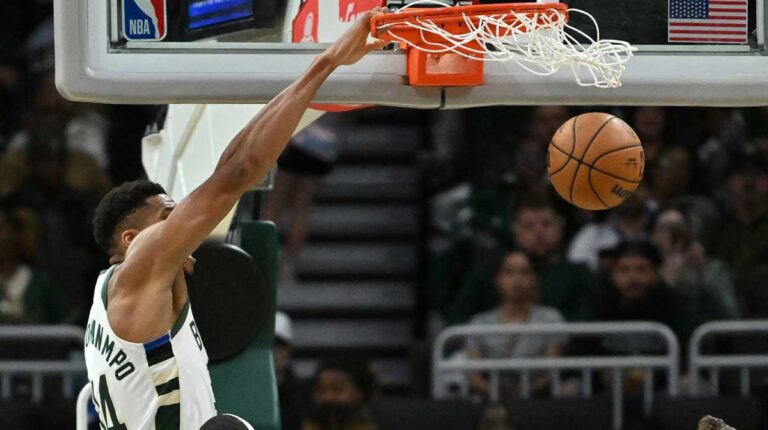 Giannis planning to get him out of the NBA, US in Greece when he ’36, 38 ‘