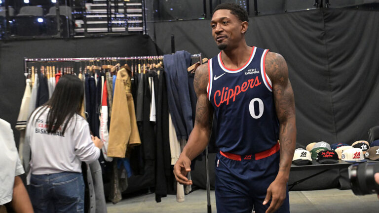 Tironn Lue confirms Bradley Beal will start on the funniest possible way