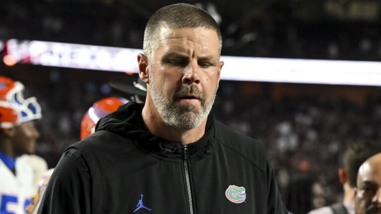 Billy Napier falls on brutally new low after loss in Texas A & M