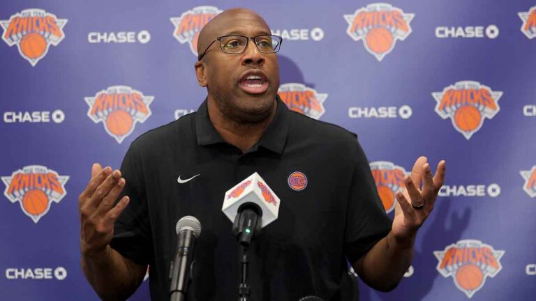 Why will Mike Brown won’t “concentrate” on Giannis store rumors