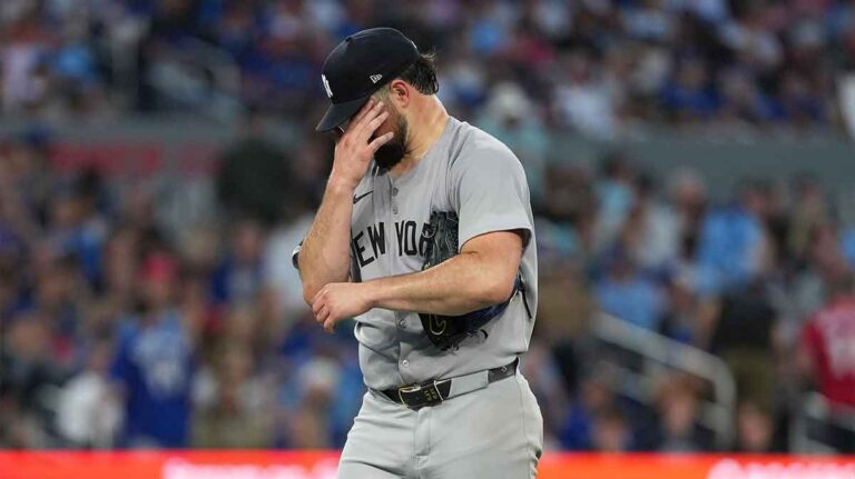 Toronto Player reveals the “Sweat” strategy vs. Carlos Rodon