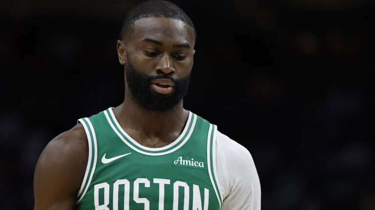 Boston’s fatal mistake is Jaylen Brown grasping at straws