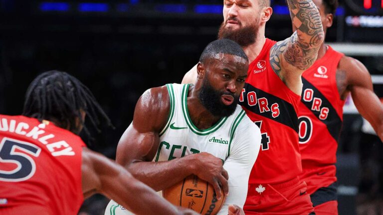 Jaylen Brown’s Honest Confession About NBA “Pressure”