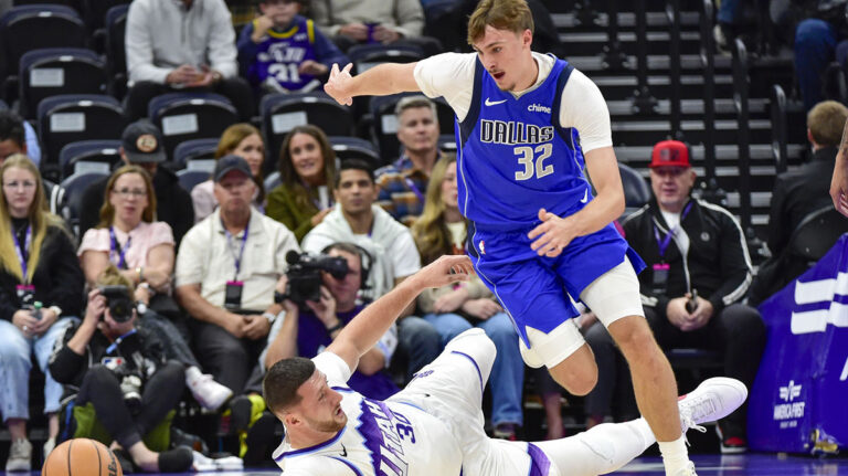 Cooper Flagg Dunk Scare has Fan’s ‘Life Flash before your eyes’