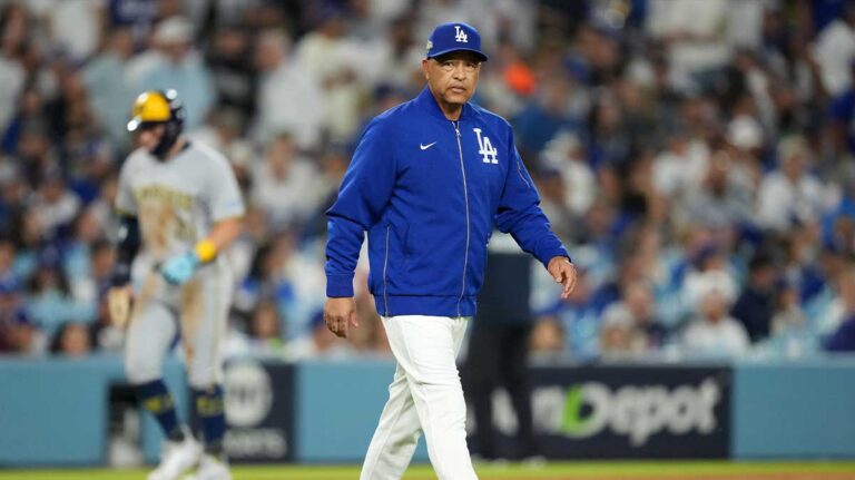 LA announces starters for Game 1, Game 2 of World Series against Blue Jays