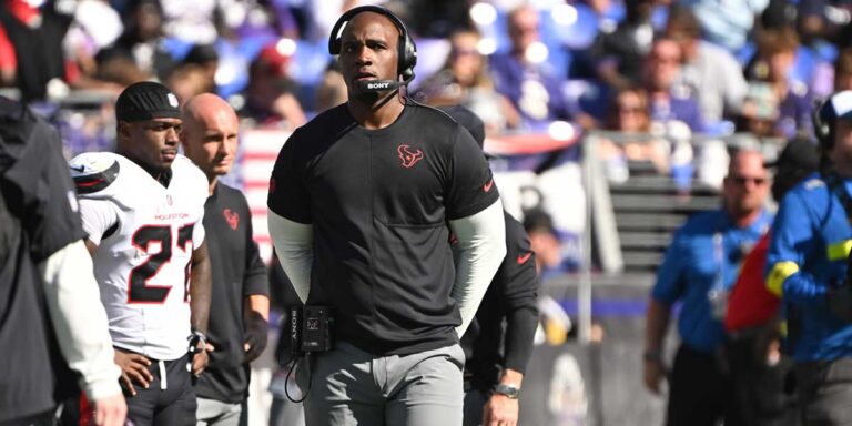 What Demeco Rians said about 1. Win in Baltimore in the history of franchise